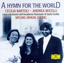 Hymn for the World