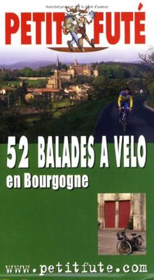 52 balades à vélo en Bourgogne