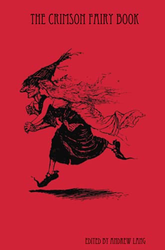 The Crimson Fairy Book