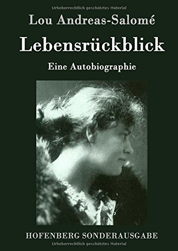 Lebensrückblick: Eine Autobiographie