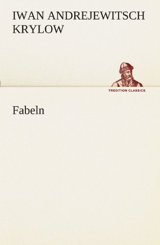 Fabeln (TREDITION CLASSICS)