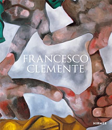 Elsy Lahner Francesco Clemente Self-Portraits And Sirens