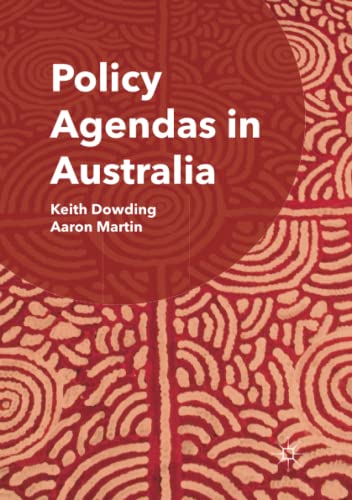 Policy Agendas in Australia