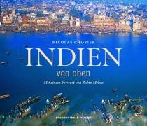 Indien von oben