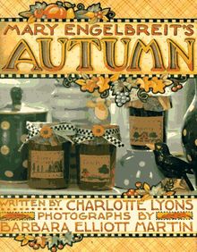 Mary Engelbreit's Autumn: Craft Book