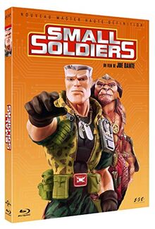 Small soldiers [Blu-ray] [FR Import]