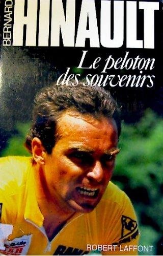 HINAULT UNE VOLONTE AU SERVICE D'UN DESTIN by BERNARD HINAULT: Comme