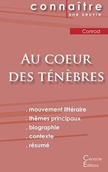 Fiche de lecture Au cœur des ténèbres de Joseph Conrad (Analyse littéraire de référence et résumé complet)