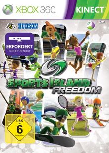 Sports Island Freedom (Kinect erforderlich)
