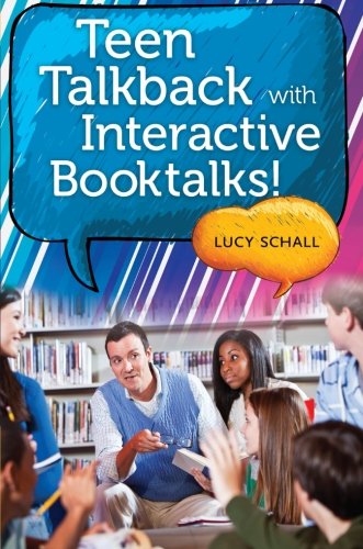 Teen Talkback with Interactive Booktalks!