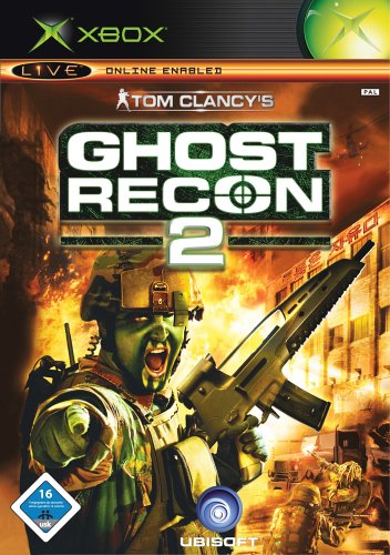 Ghost Recon 2