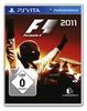 F1 2011 (PS Vita)