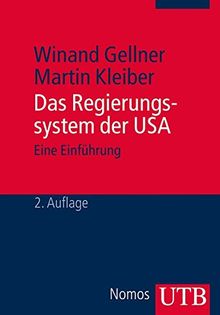 Das Regierungssystem der USA: Eine Einführung