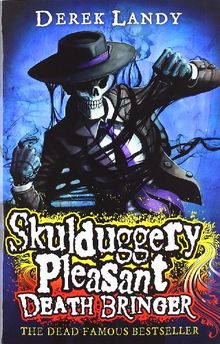 Skulduggery Pleasant 06. Death Bringer