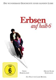 Erbsen auf halb 6 von Lars Büchel | DVD | Zustand neu