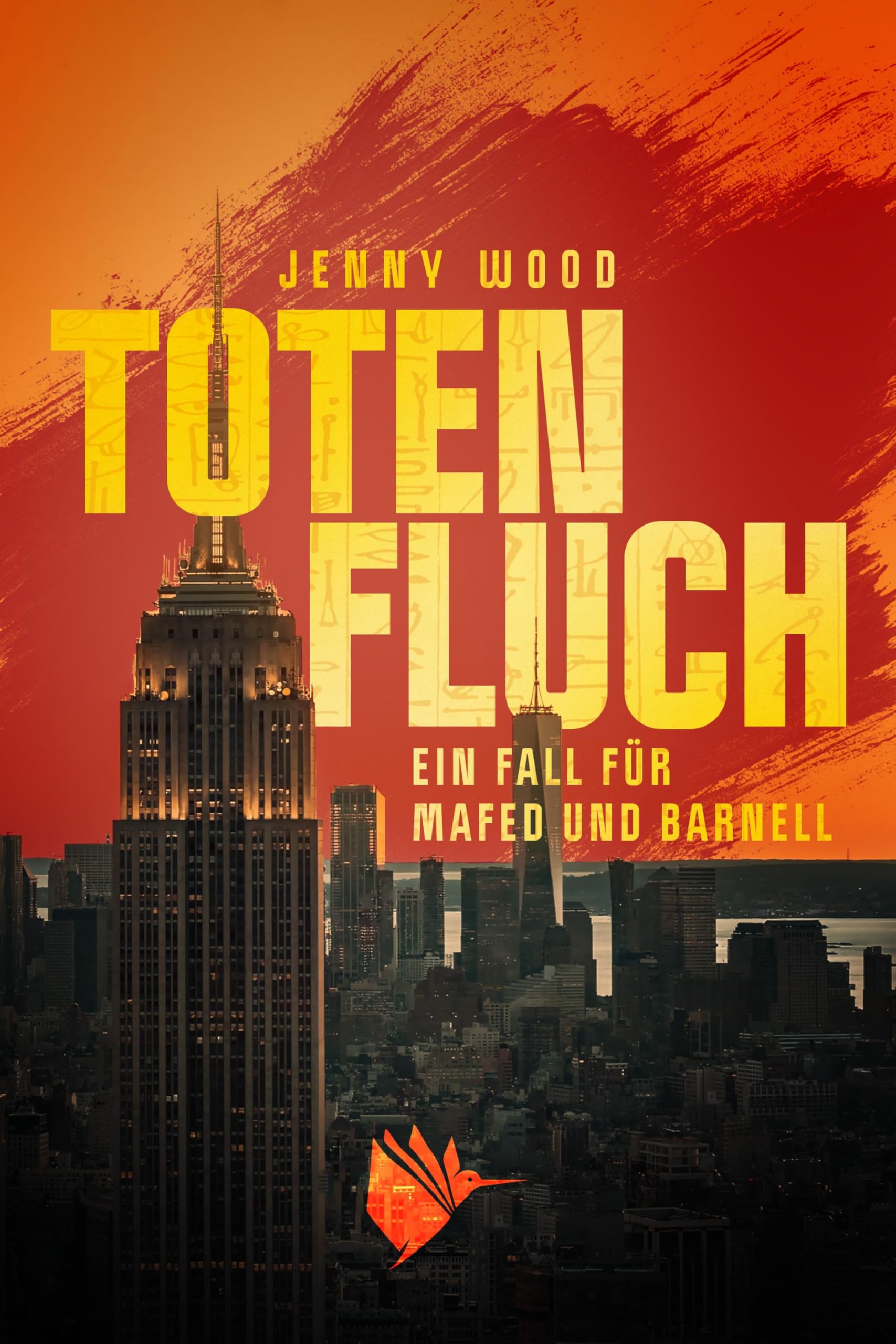 Wood, Jenny: Totenfluch