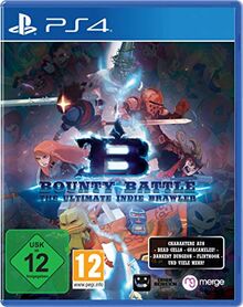Bounty Battle - [PlayStation 4]