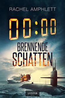 BRENNENDE SCHATTEN: Thriller (Dan Taylor)