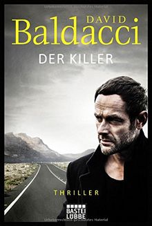 Der Killer: Thriller (Will Robie, Band 1)