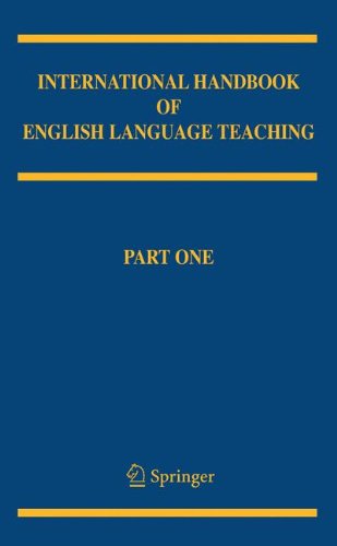 International Handbook of English Language Teaching (Springer International Handbooks of Education)