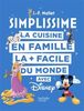 La cuisine en famille la + facile du monde avec Disney