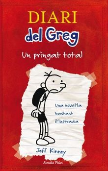 Diari del Greg : un pringat total