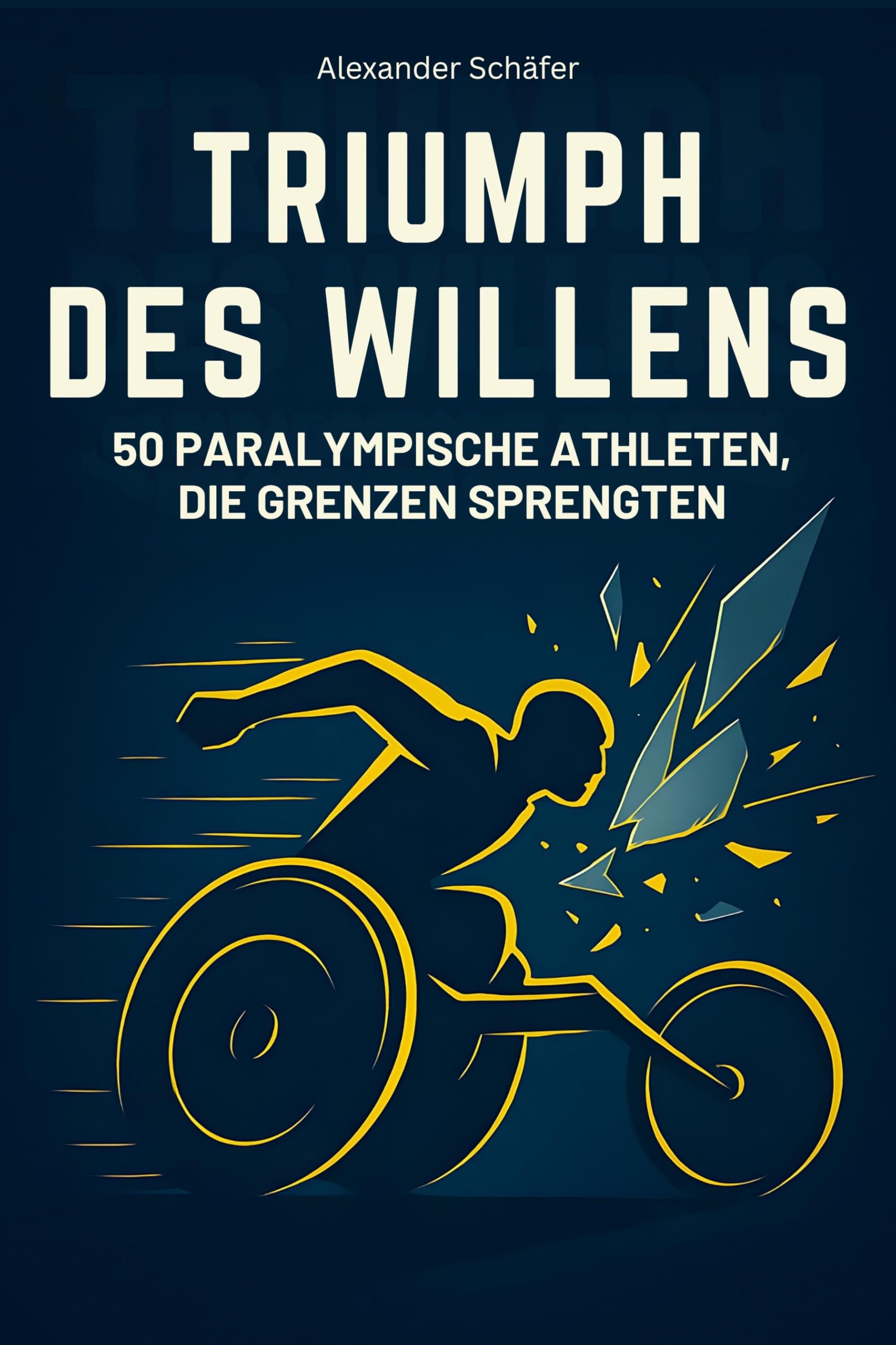 Triumph des Willens: 50 paralympische Athleten, die Grenzen sprengten