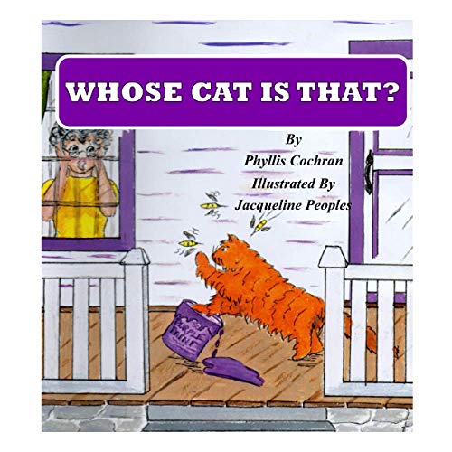 Whose Cat is That?