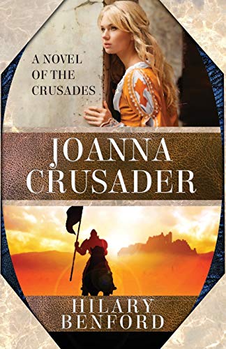 Joanna Crusader (Joanna Plantagenet, Band 2)