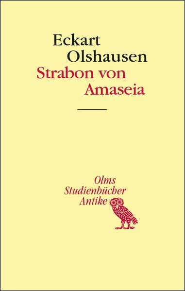 Strabon von Amaseia (Studienbücher Antike)