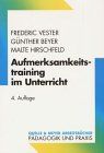 Aufmerksamkeitstraining im Unterricht