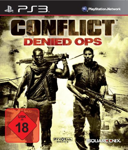 Conflict: Denied Ops