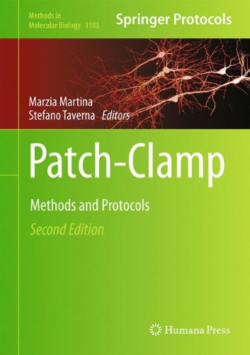 Patch-Clamp Methods and Protocols (Methods in Molecular Biology)