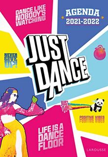 Just dance : agenda scolaire 2021-2022