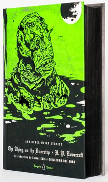 The Thing on the Doorstep and Other Weird Stories (Penguin Classic Horror)