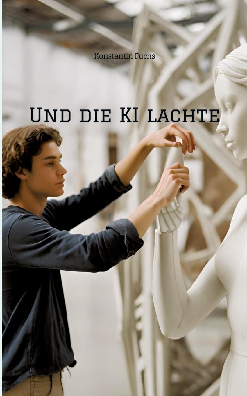 Und die KI lachte: DE