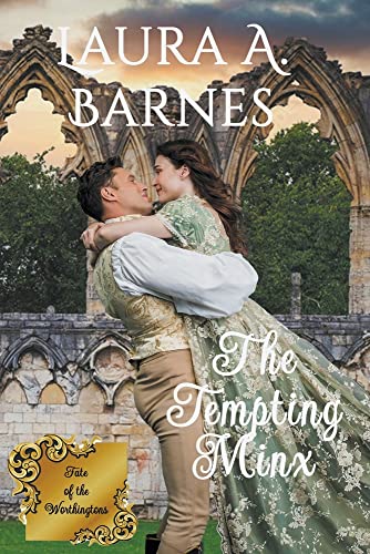 The Tempting Minx (Fate of the Worthingtons, Band 1)