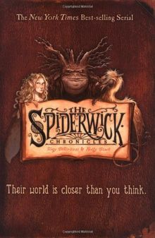 The Spiderwick Chronicles (Boxed Set): The Field Guide; The Seeing Stone; Lucinda's Secret; The Ironwood Tree; The Wrath of Mulgrath