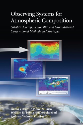 Observing Systems for Atmospheric Composition: Satellite, Aircraft, Sensor Web and Ground-Based Observational Methods and Strategies