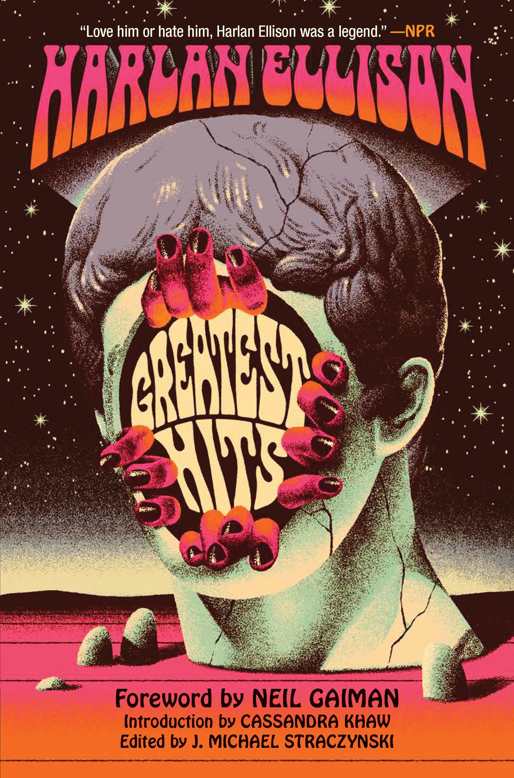 Harlan Ellison Greatest Hits (Herald Classics)
