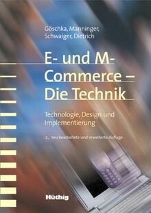 E- und M-Commerce, Die Technik