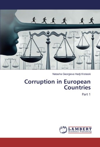 Corruption in European Countries: Part 1