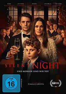 Silent Night - Und morgen sind wir tot von Capelight Pictures | DVD | Zustand sehr gut