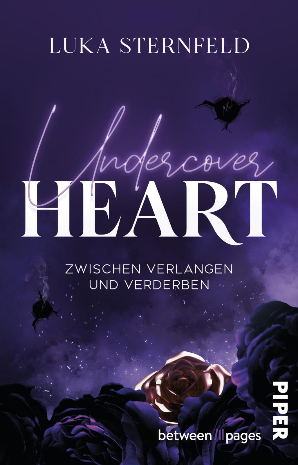 Undercover Heart: Zwischen Verlangen und Verderben. Roman | Fake Dating Mafia Romantic Suspense in New York