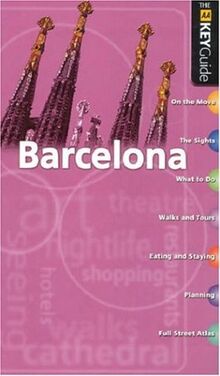 AA Key Guide Barcelona (AA Key Guides Series)