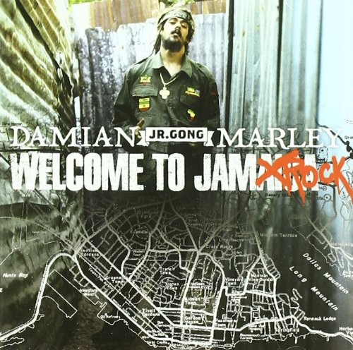Welcome to Jamrock von Marley,Damian Jr.Gong - Audio CD
