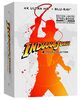 Coffret indiana jones 4 films 4k ultra hd [Blu-ray] 