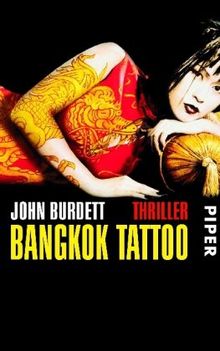 Bangkok Tattoo: Thriller