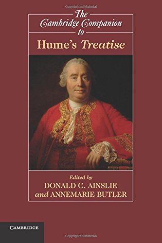 The Cambridge Companion to Hume's Treatise (Cambridge Companions to Philosophy)