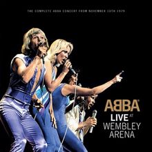 Live at Wembley Arena (2 CD)